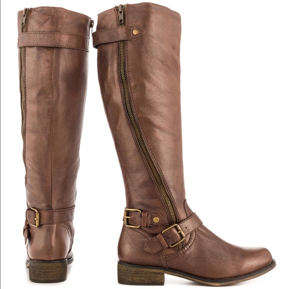 Steve madden synicle boots Clearance